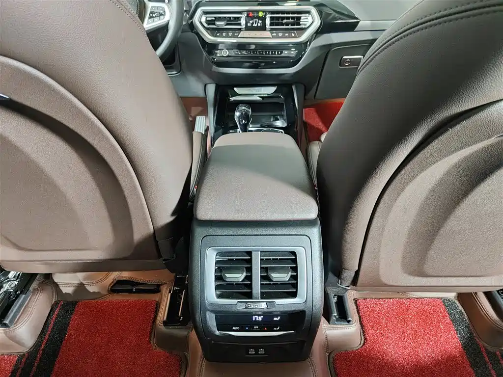 BMW X3 2022 — фото 13