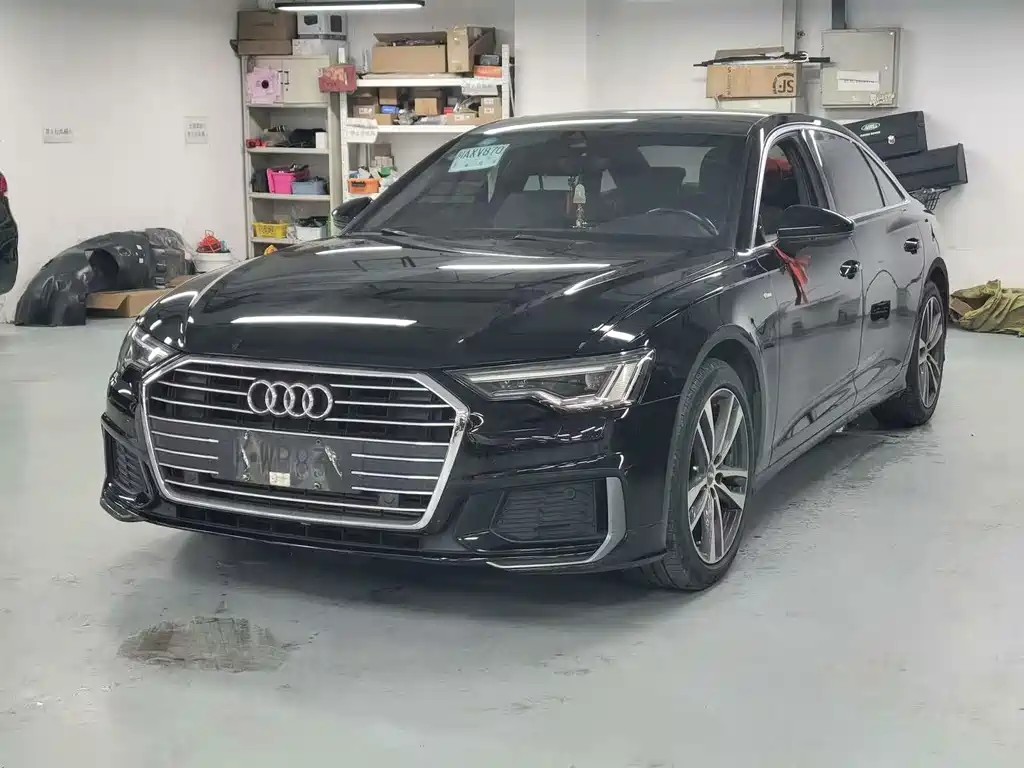 Audi A6L 2019
