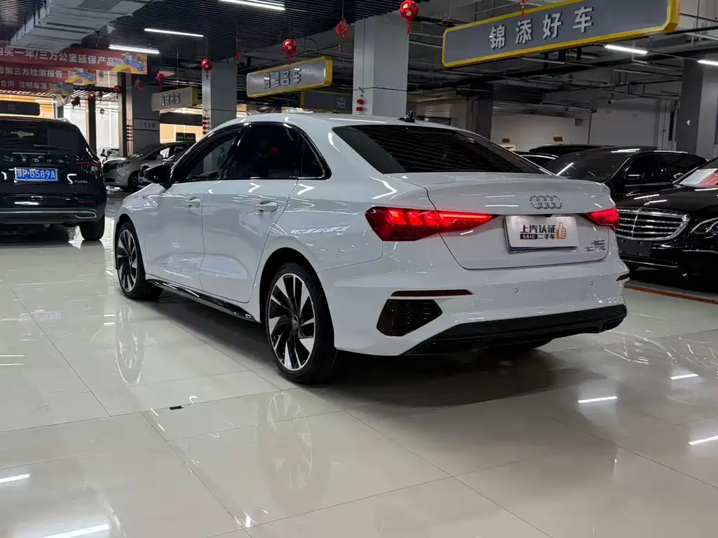 Audi A3 2023