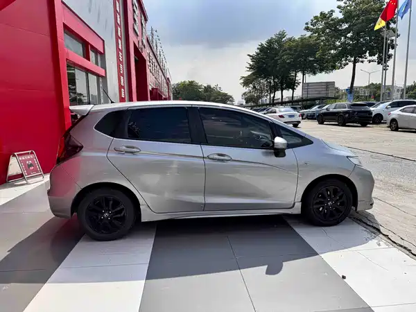 Honda Fit 2019