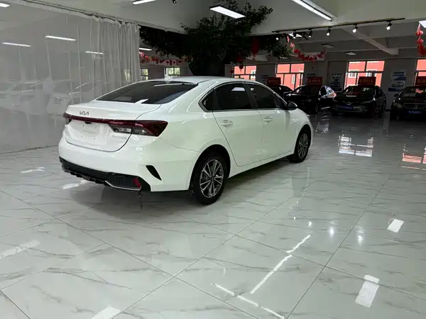 Kia K3 2023