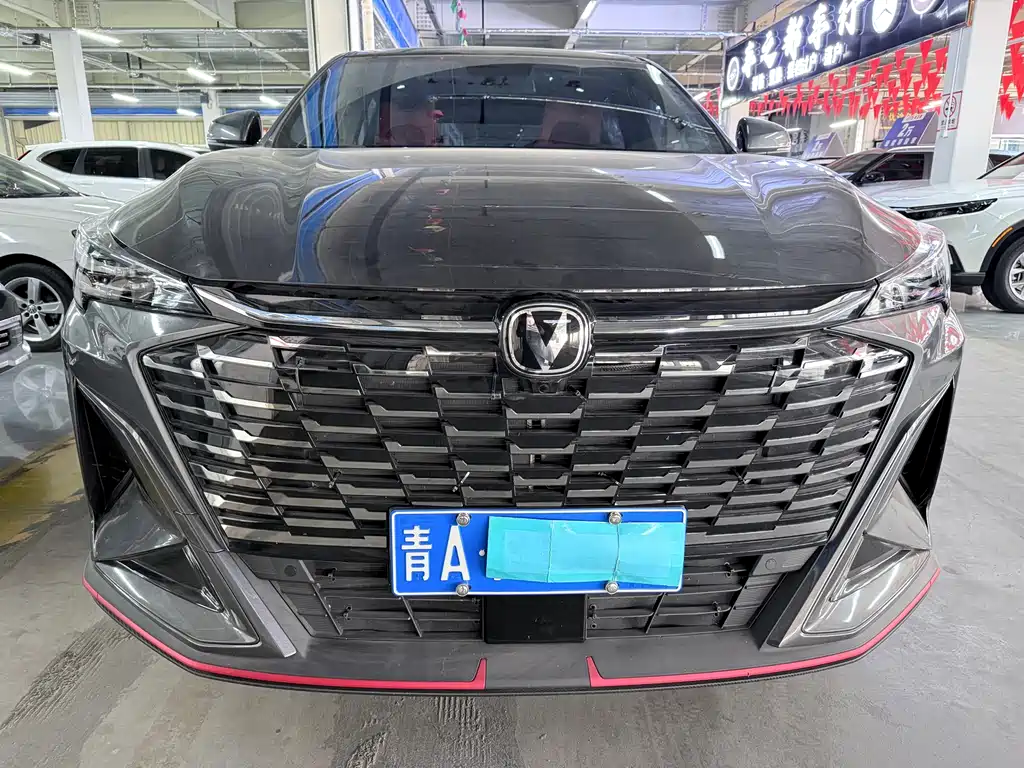Changan X5 PLUS 2025 — фото 2
