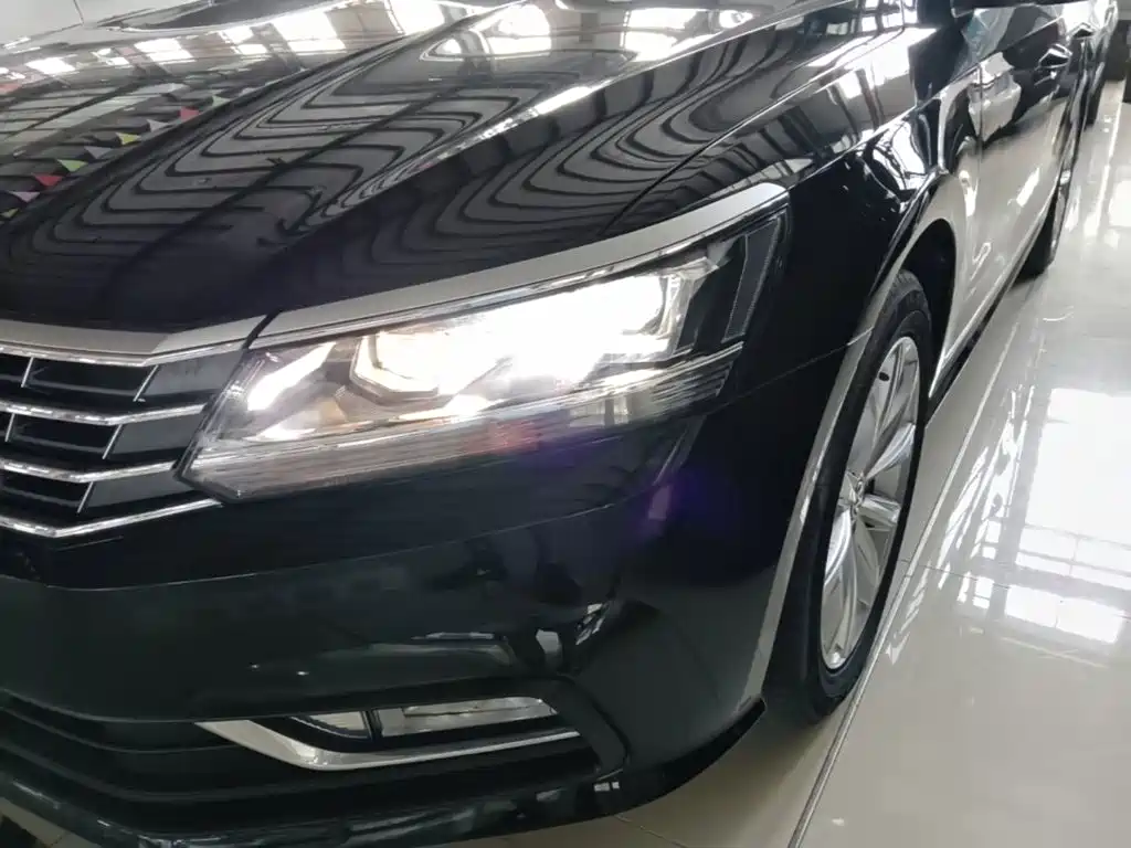 Volkswagen Passat 2019 — фото 24