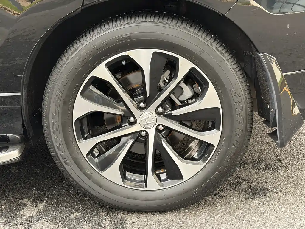 Honda Avancier 2017 — фото 20