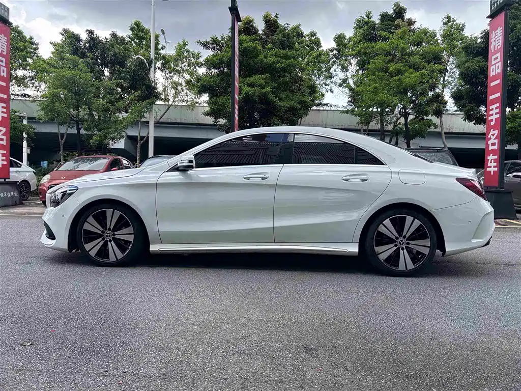 Mercedes-Benz CLA 2019 — фото 15