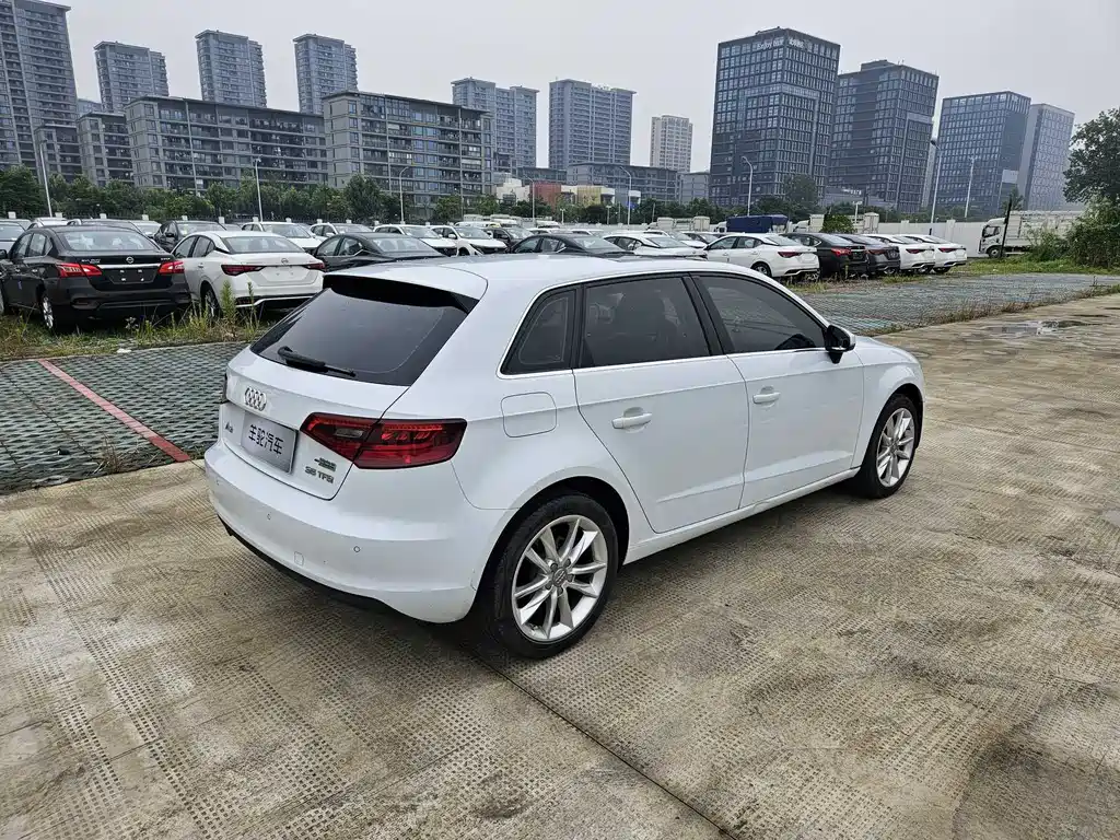 Audi A3 2015