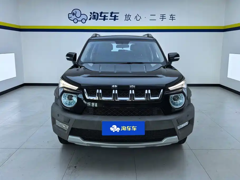 BAIC BJ20 2017 — фото 2