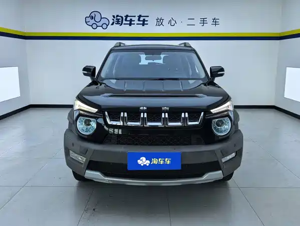 BAIC BJ20 2017