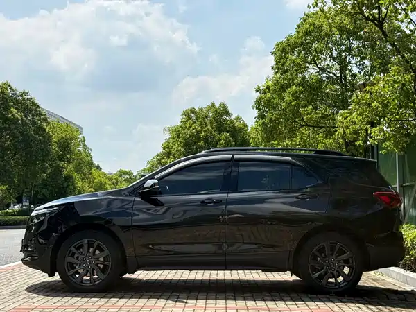 Chevrolet Equinox 2021