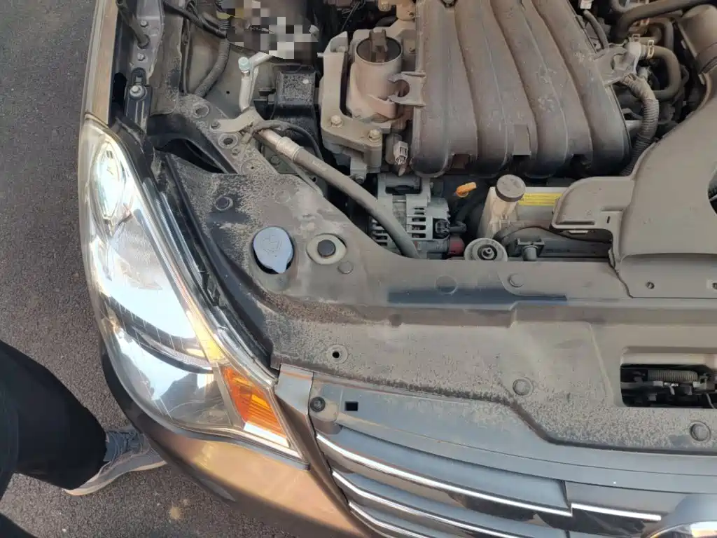 Nissan Sylphy 2015 — фото 21