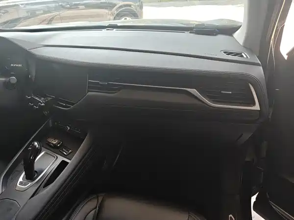 Haval F7 2020