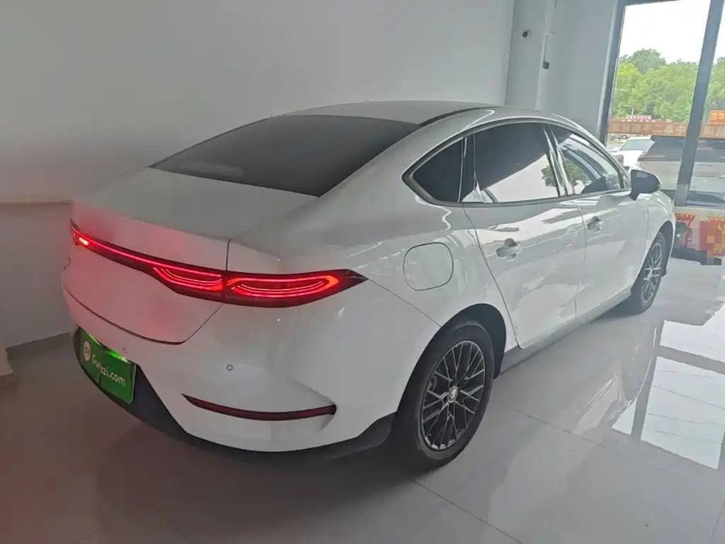 BYD Qin PLUS 2026