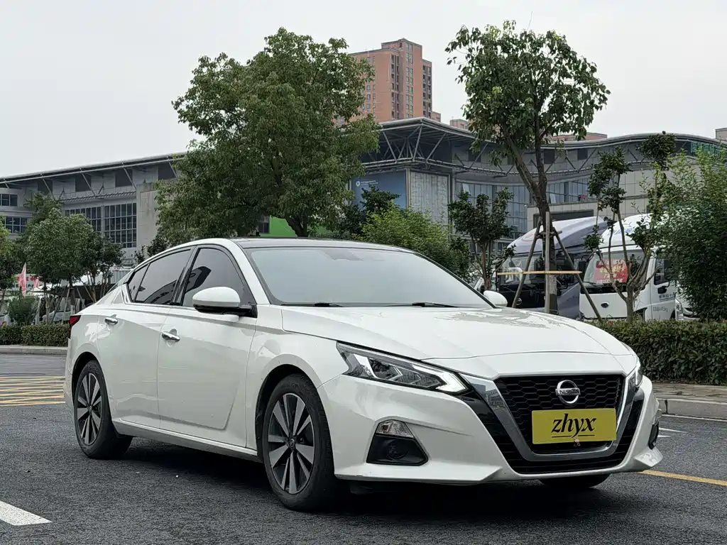 Nissan Teana 2020