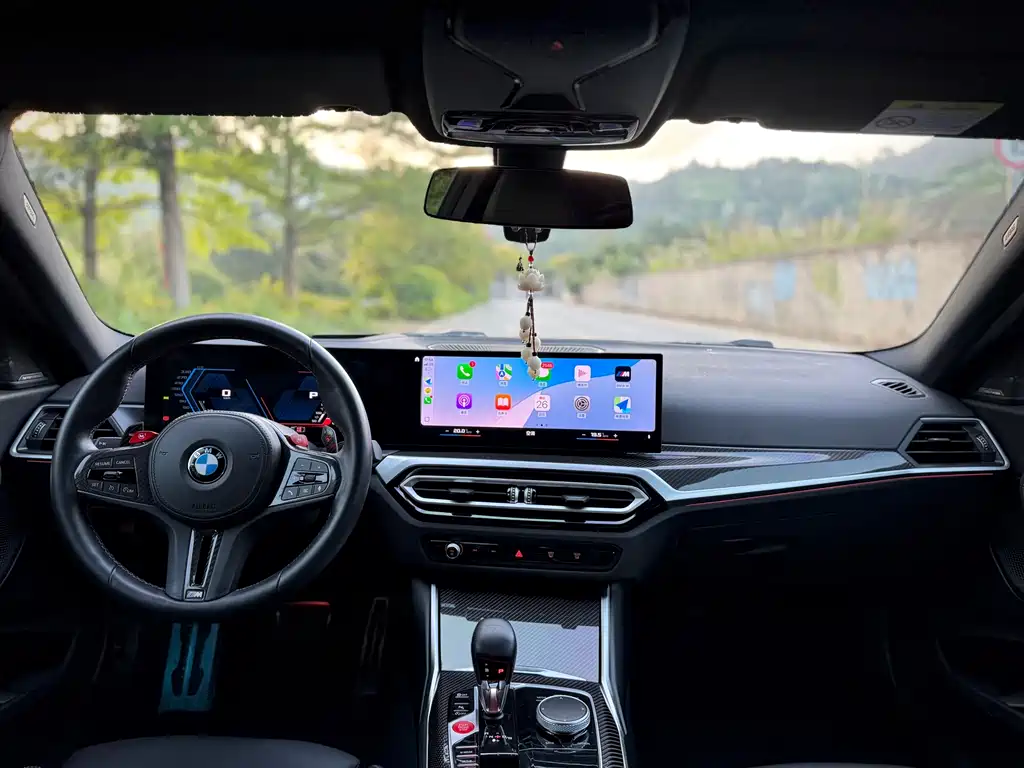 BMW M2 2024 — фото 18