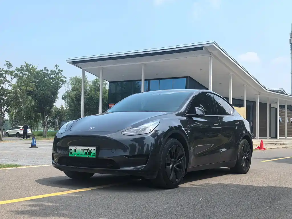 Tesla Model Y 2024 — фото 1