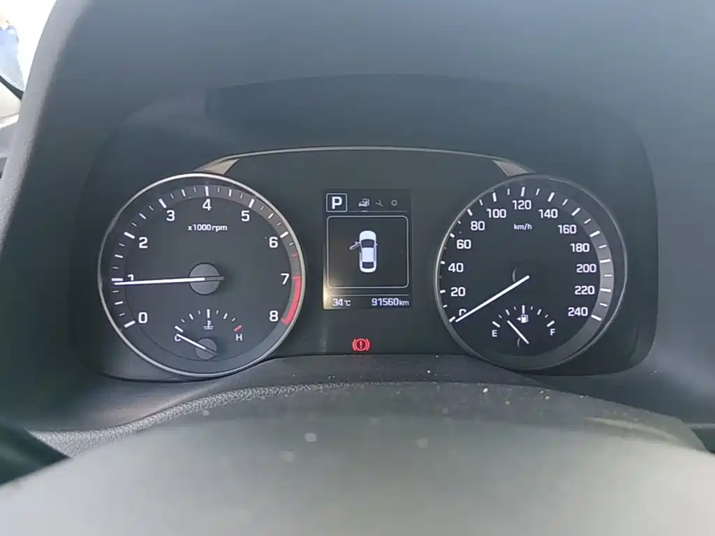 Hyundai Celesta 2018 — фото 12