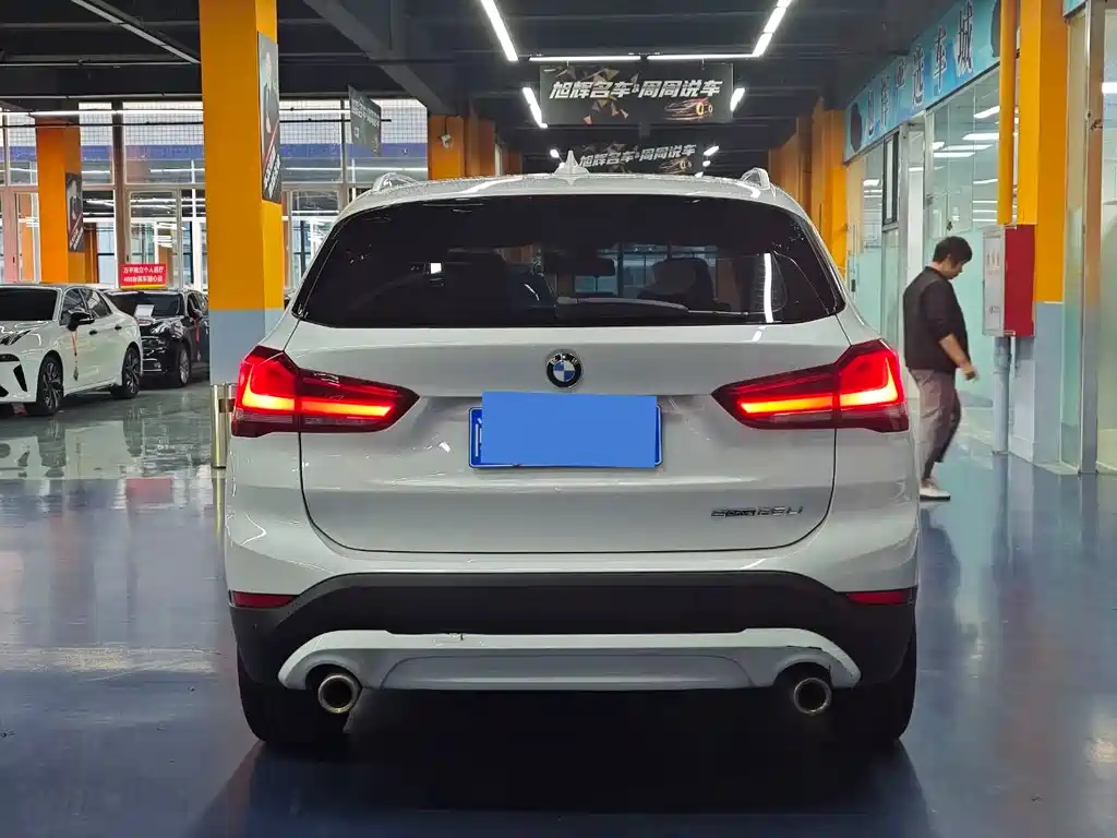 BMW X1 2023 — фото 4