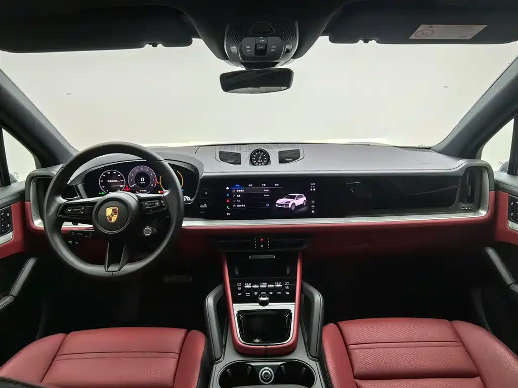 Porsche Cayenne 2025 — фото 12