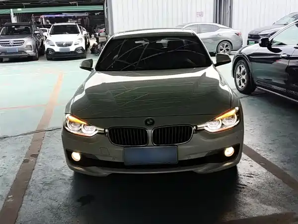 BMW 3 Series 2019