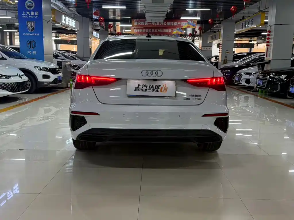 Audi A3 2023