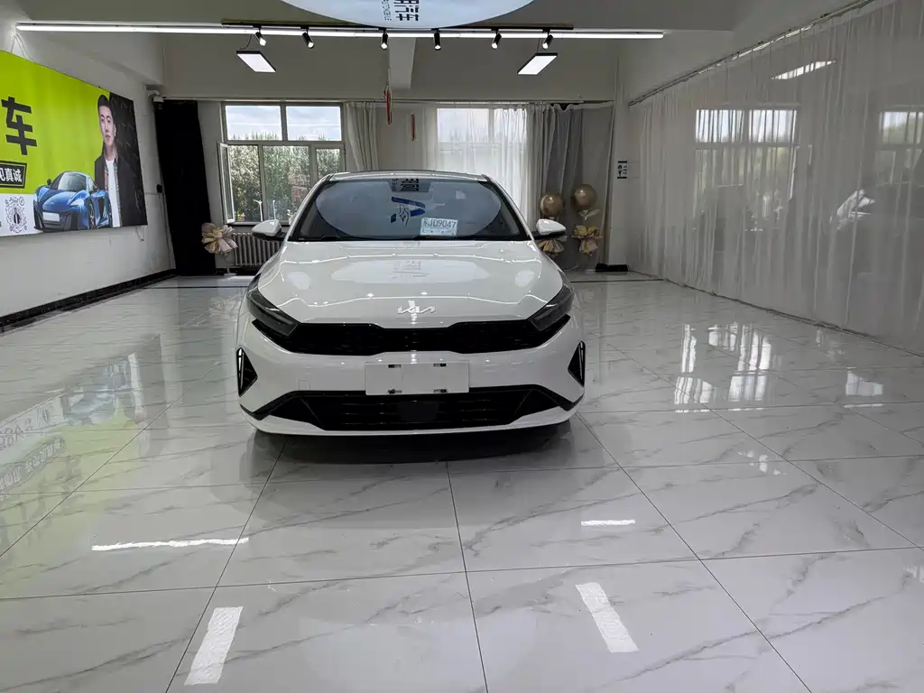 Kia K3 2023