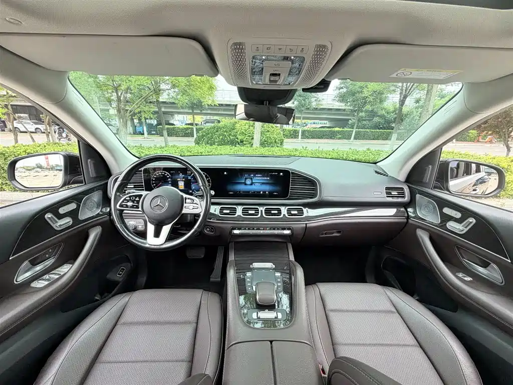 Mercedes-Benz GLE 2021 — фото 4