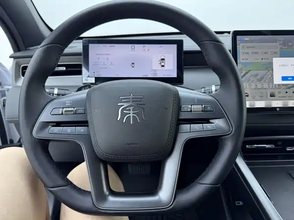 BYD Qin PLUS 2025