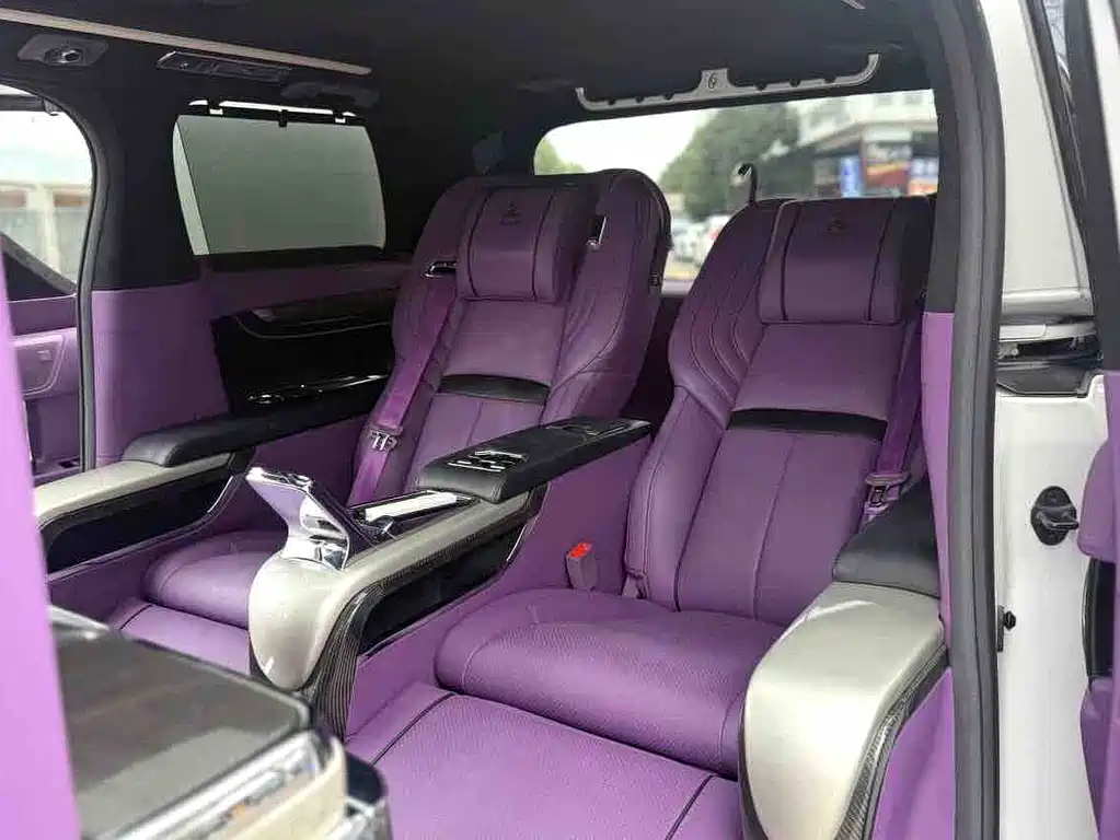 Toyota Alphard 2021 — фото 9