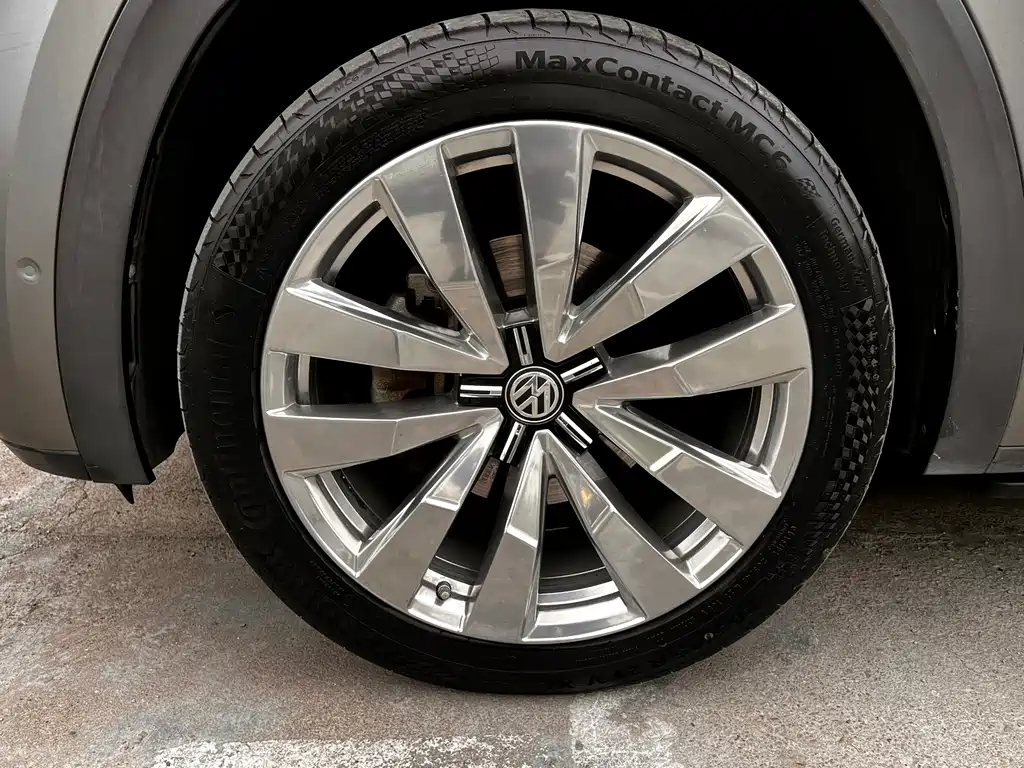 Volkswagen Teramont 2019 — фото 17