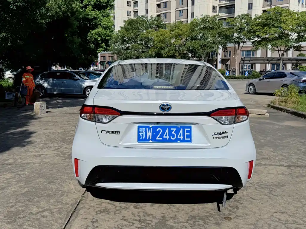 Toyota Levin 2020