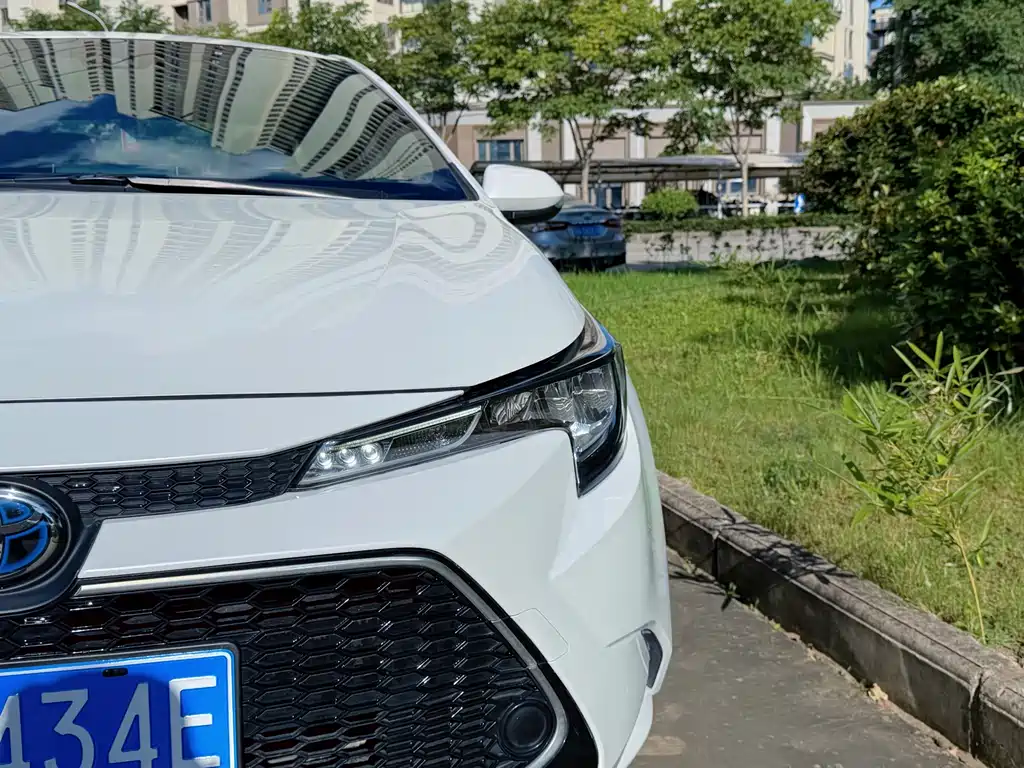 Toyota Levin 2020 — фото 11
