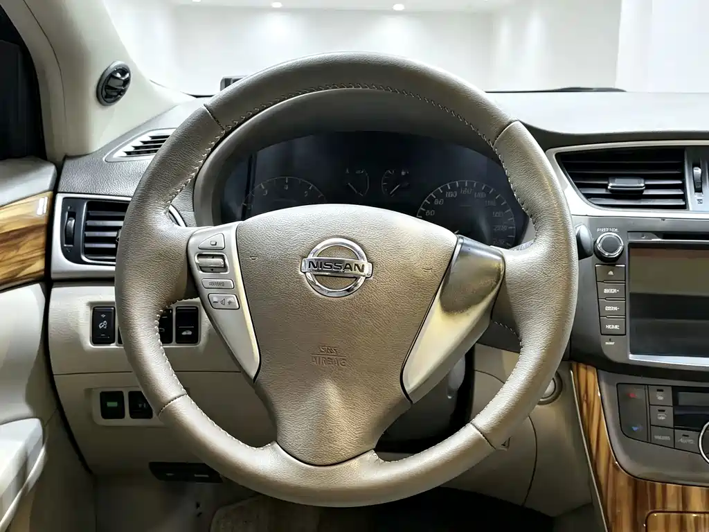 Nissan Sylphy 2015 — фото 8