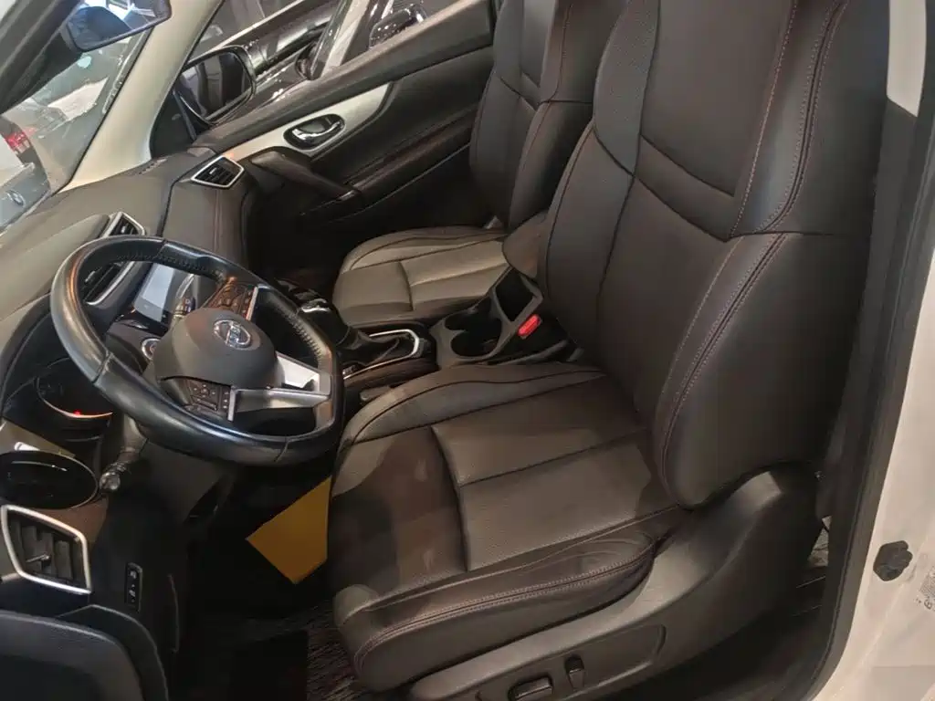 Nissan Qashqai 2021 — фото 15