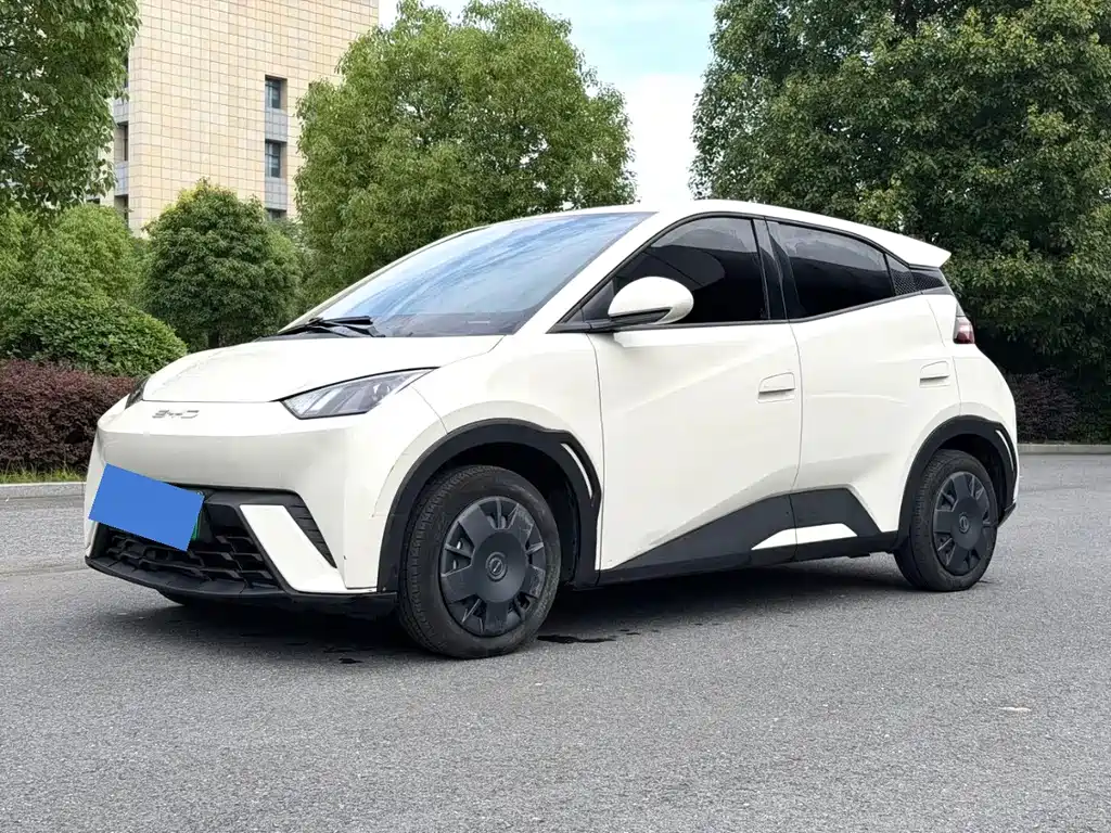 BYD Seagull 2023