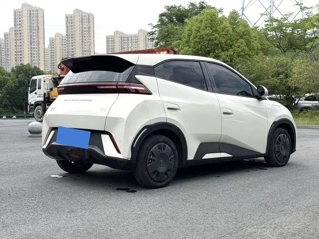 BYD Seagull 2023