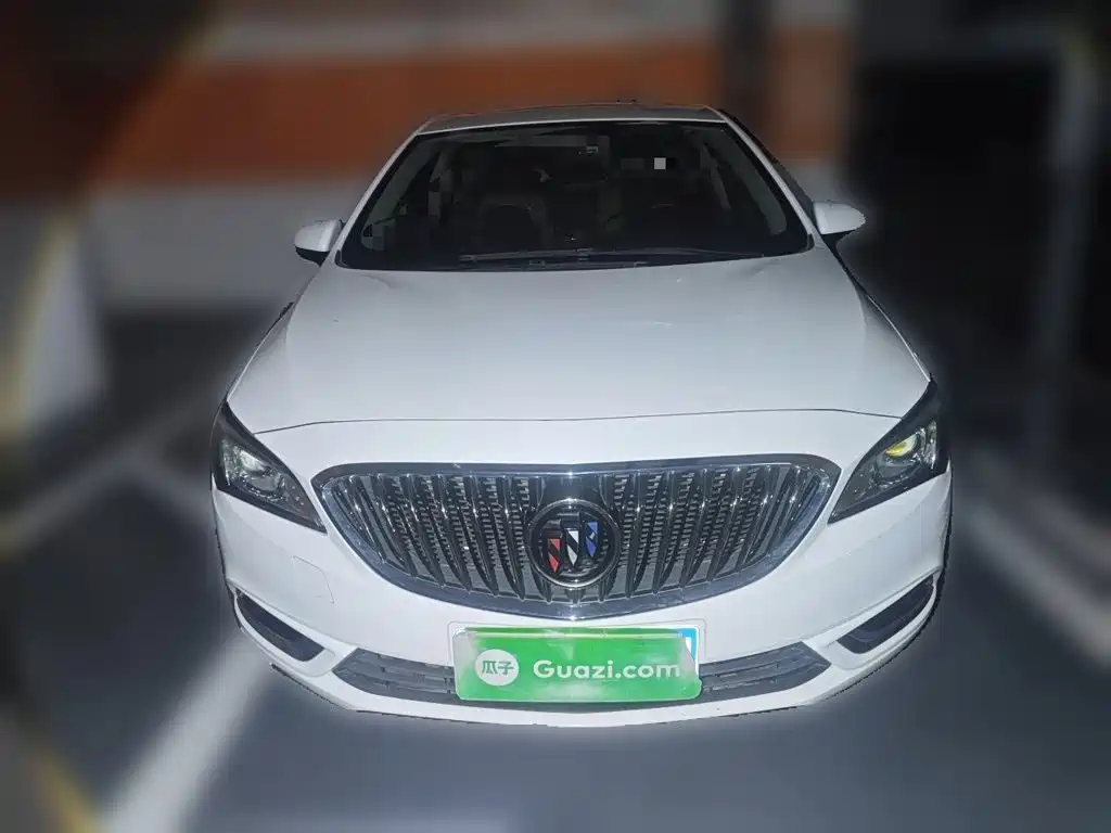 Buick Verano 2017 — фото 24