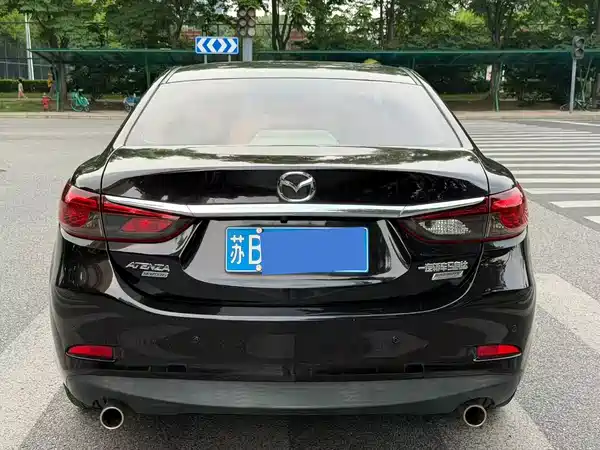 Mazda Atenza 2018