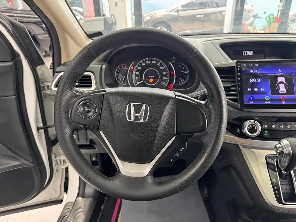 Honda CR-V 2016 — фото 6