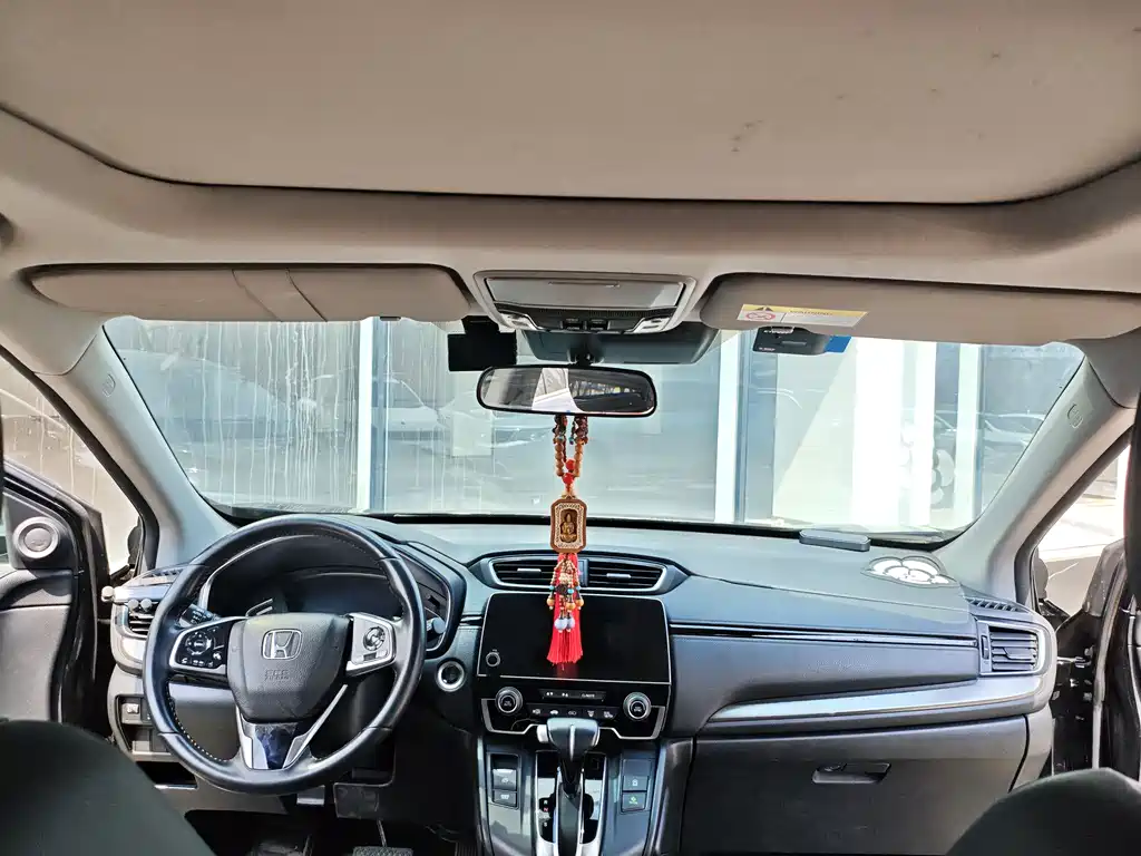 Honda Breeze 2020 — фото 18