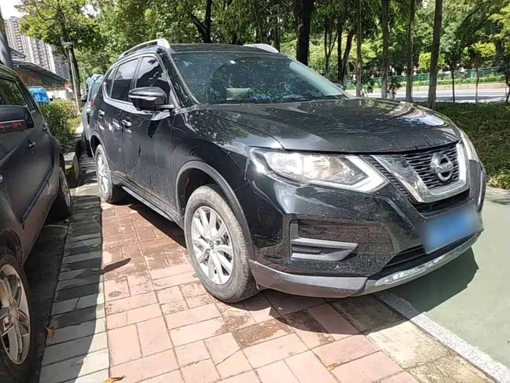 Nissan X-Trail 2024 — фото 4