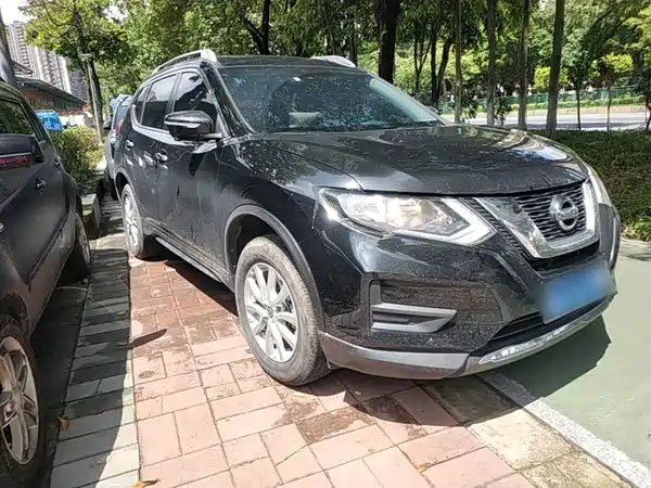 Nissan X-Trail 2024