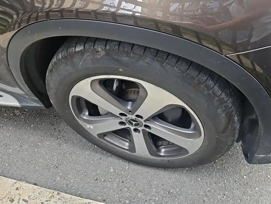 Mercedes-Benz GLC 2016