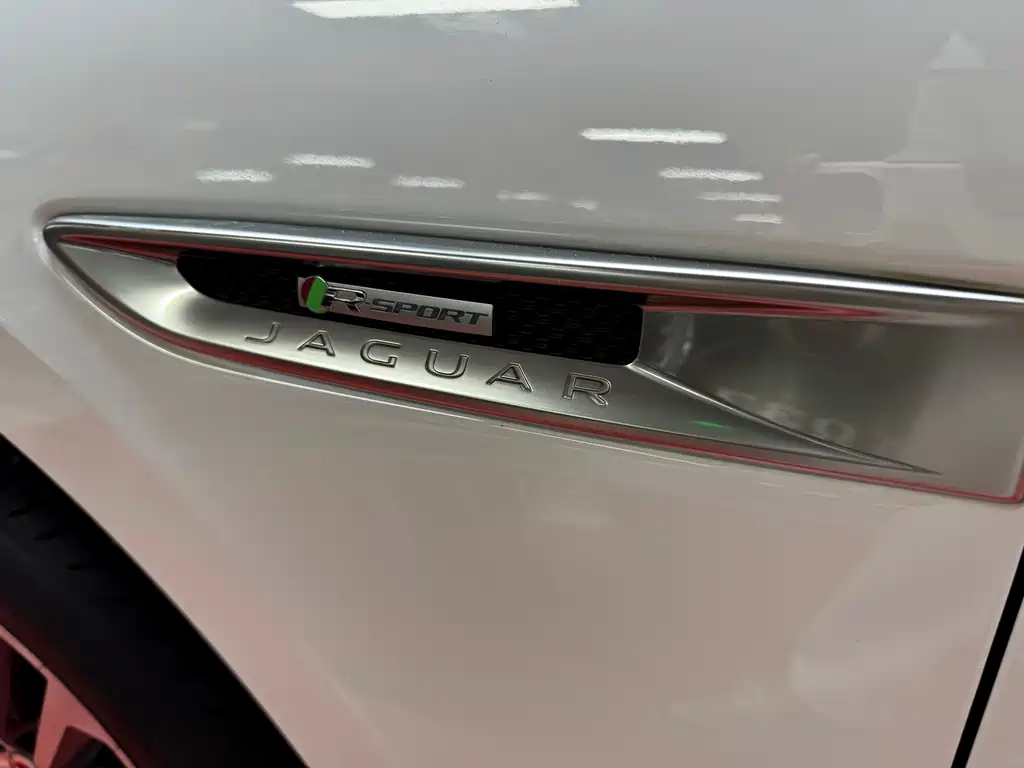 Jaguar F-PACE 2016 — фото 18