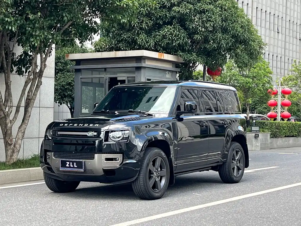 Land Rover Defender 2024 — фото 1