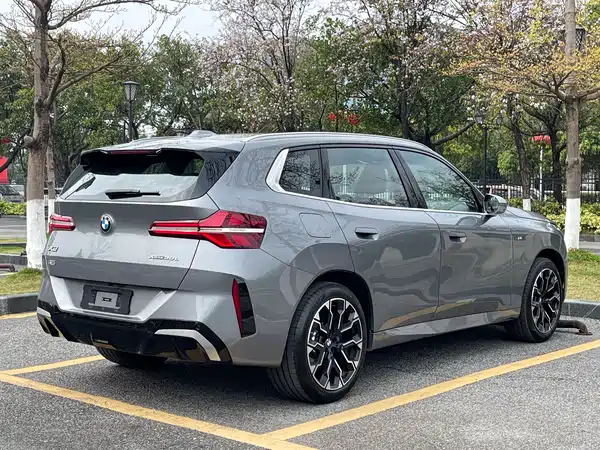 BMW X3 2025
