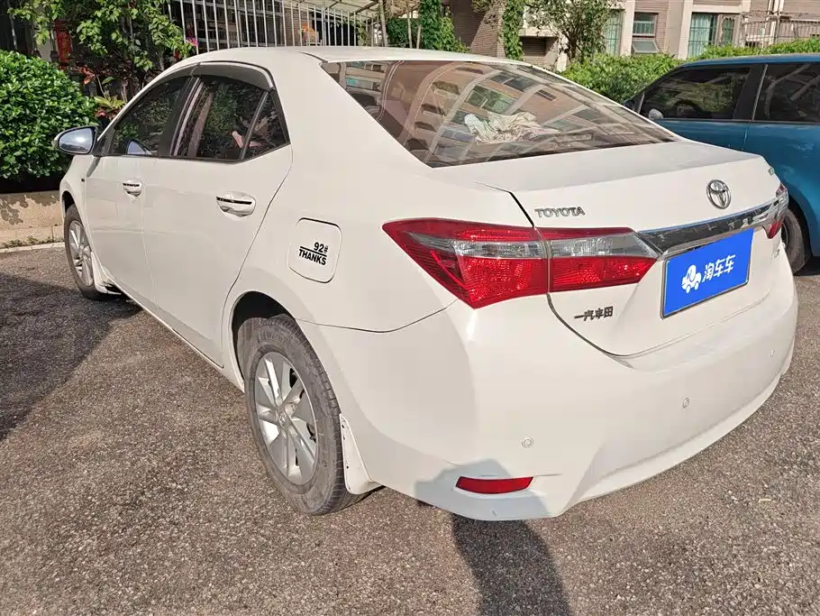 Toyota Corolla 2019 — фото 4