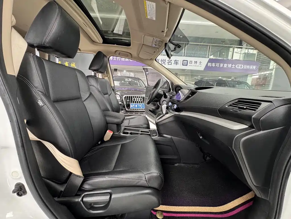 Honda CR-V 2016 — фото 18