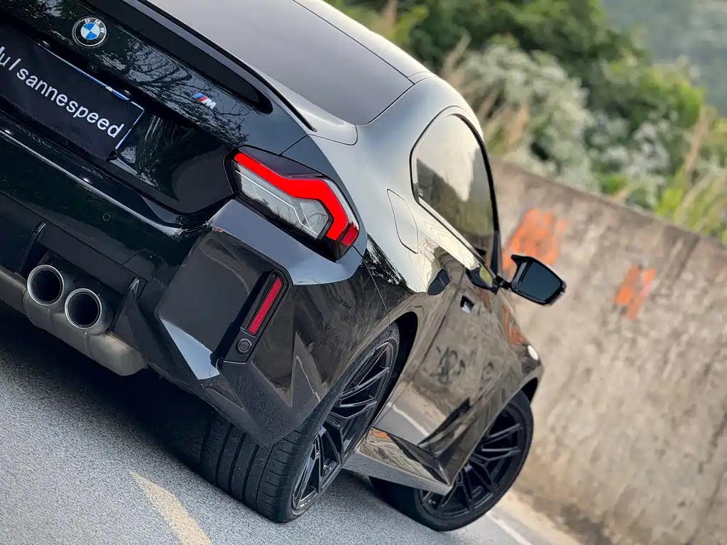 BMW M2 2024 — фото 11