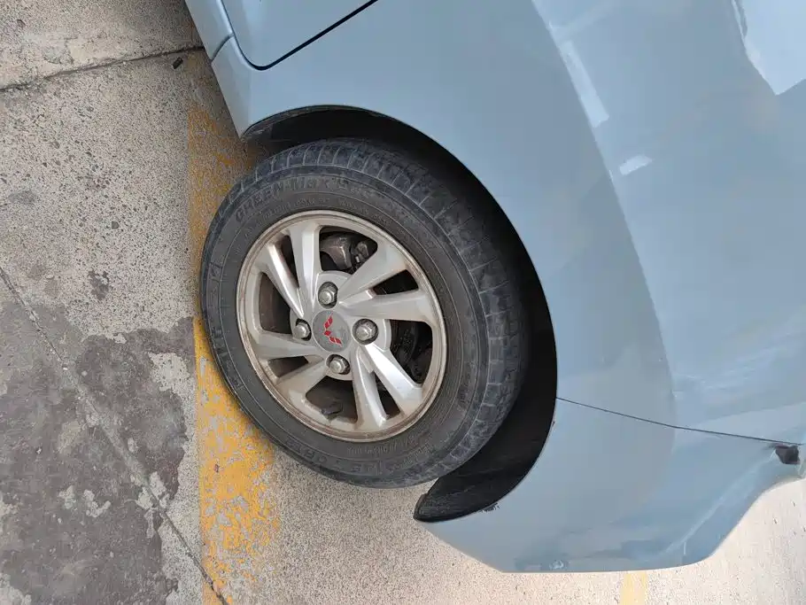 Wuling MINIEV 2021