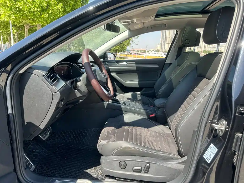 Volkswagen Magotan 2022